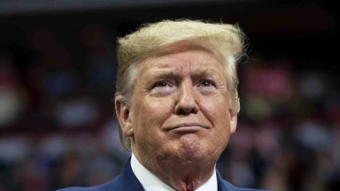 Trump Threatens Troop Deployment in Baltimore Amid Dispute with Governor