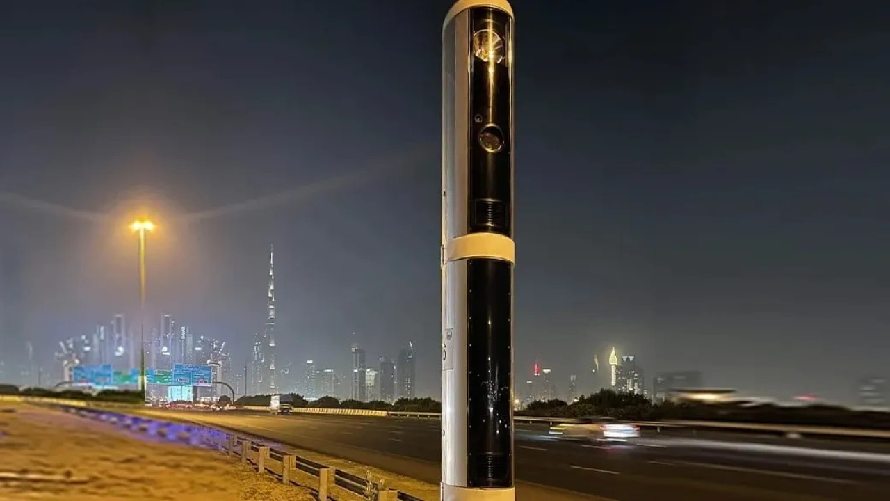 How to Contest a Radar Speeding Ticket in the UAE