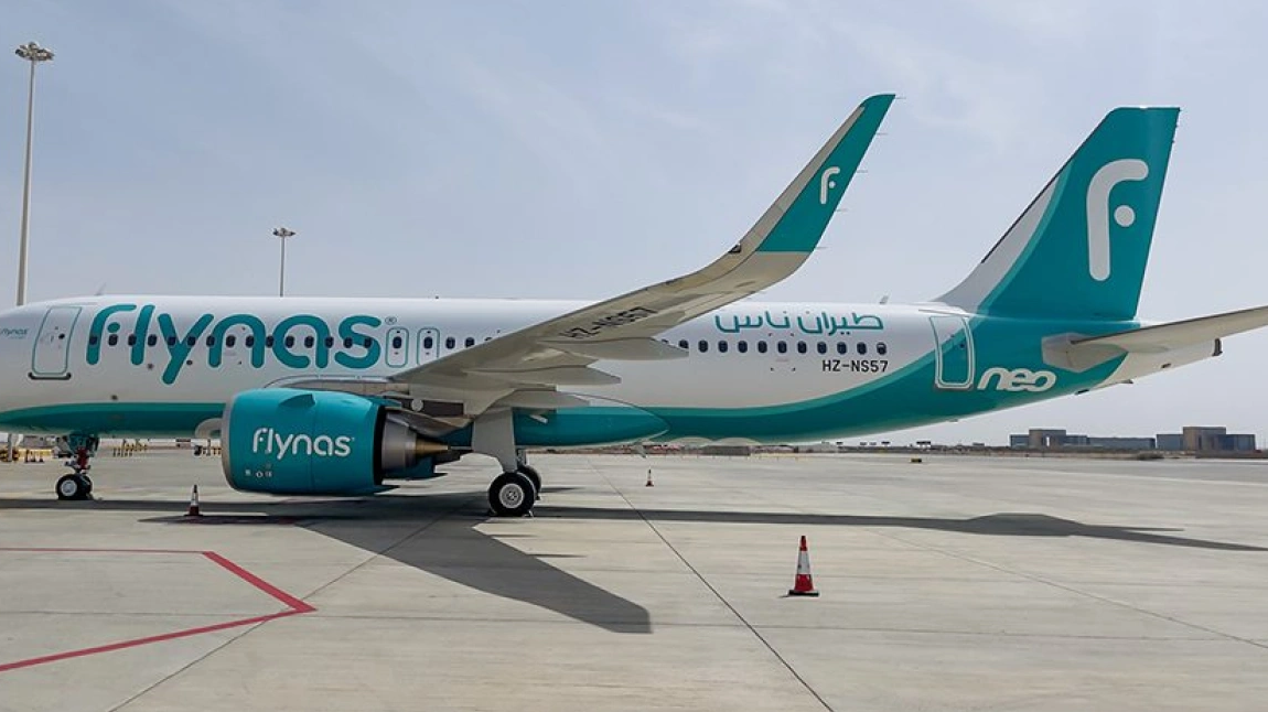Flynas Expands Flights Between Saudi Arabia and Kuwait to 10 Weekly