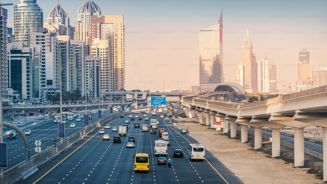 Dubai Roads Unveils Digital Platform for Driver Training