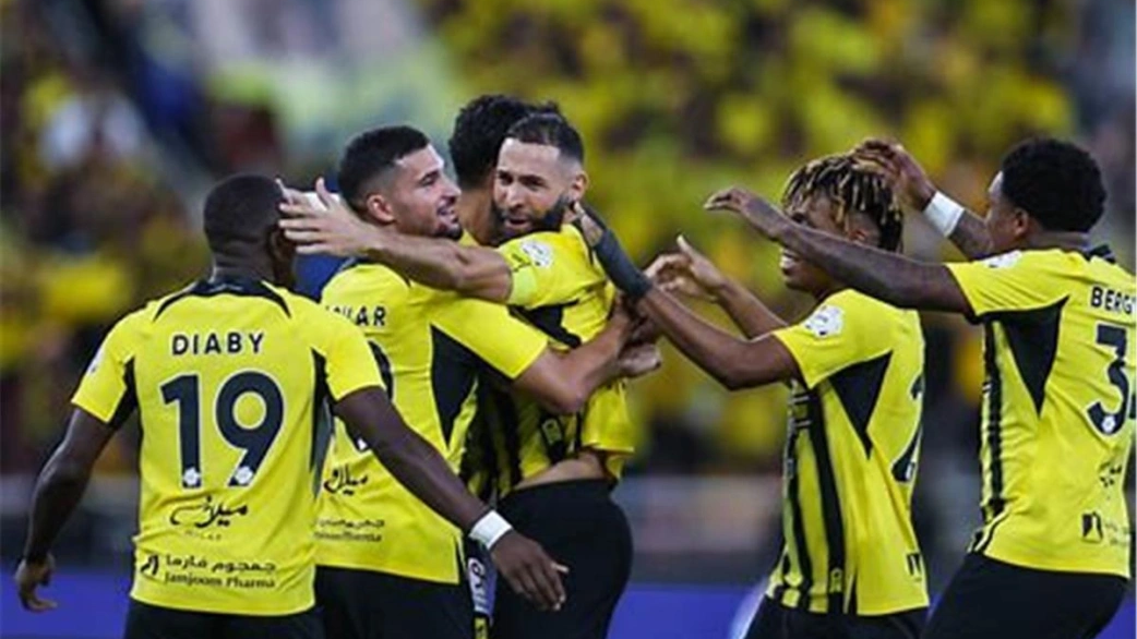 اتحاد جدة يسحق الأخدود بخماسية في انطلاقة دوري روشن