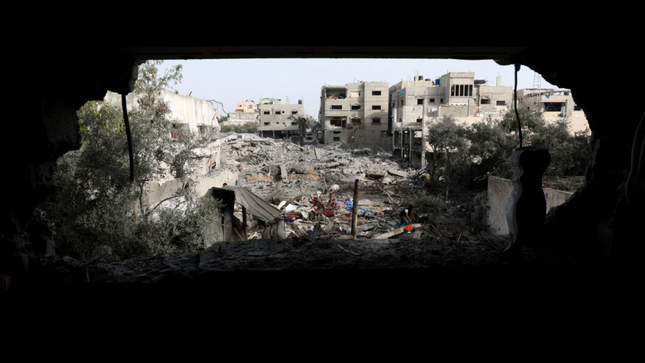 إسرائيل تدعي السيطرة على 40% من غزة وتوسيع العمليات العسكرية