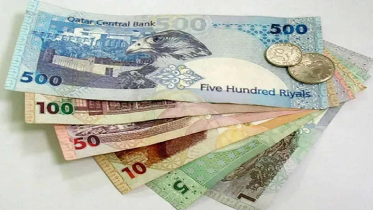 ارتفاع سعر الريال القطري في البنوك المصرية اليوم 9 سبتمبر 2025