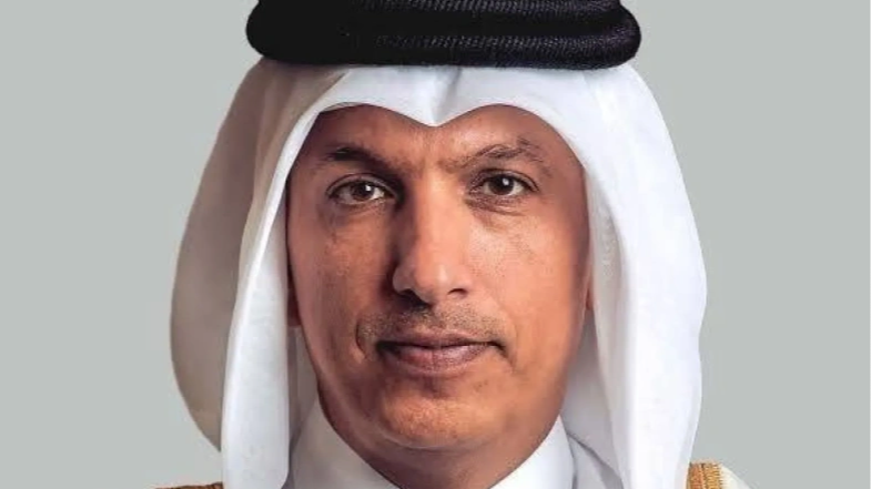 وزير المالية القطري يجتمع برئيسة الاتحاد السويسري