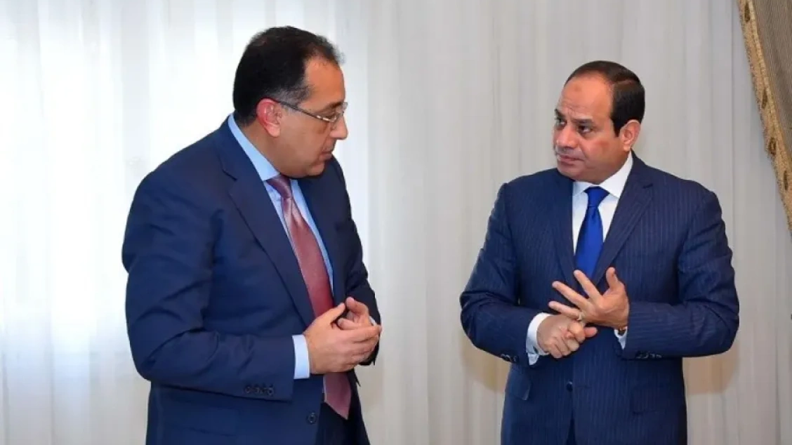 السيسي يناقش جهود خفض التضخم وزيادة الموارد الدولارية