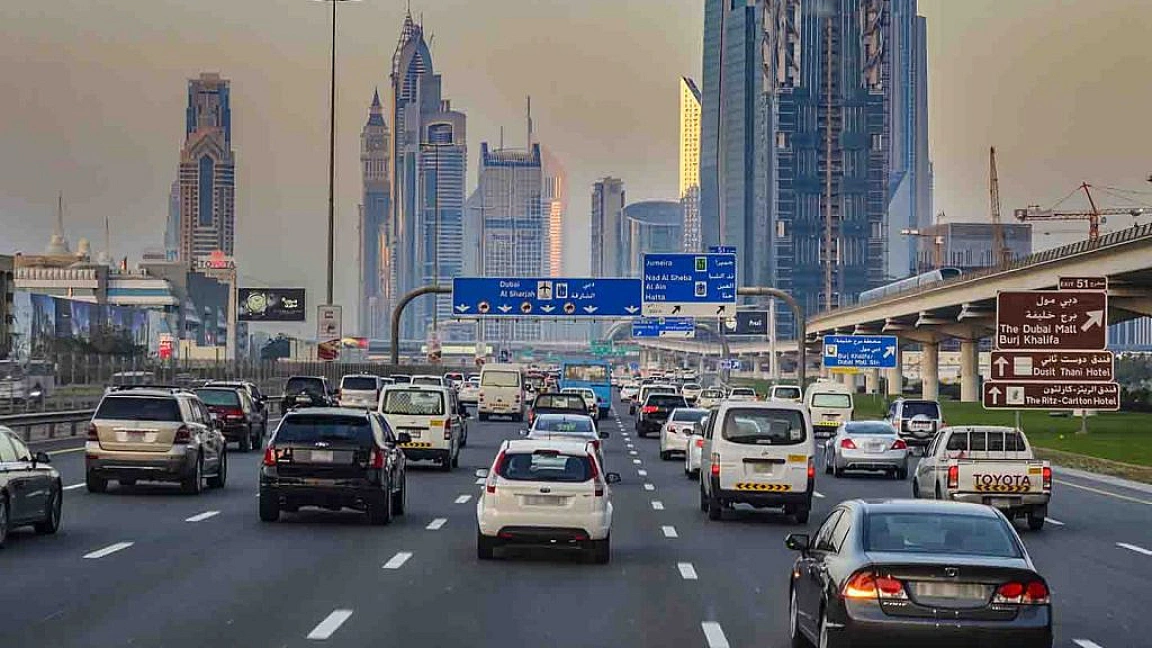 Dubai Advances Pedestrian Safety with New Bridge Developments