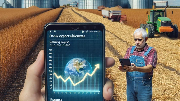 Tariffs Challenge US Farmers' Loyalty Amid Economic Challenges