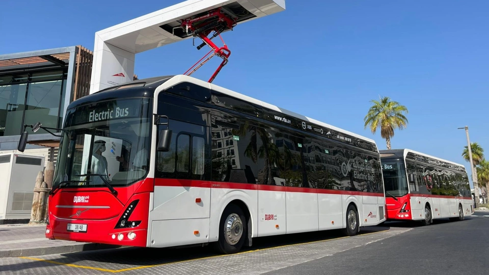 Dubai RTA Introduces 'My City' Reporting via WhatsApp's Mahbob