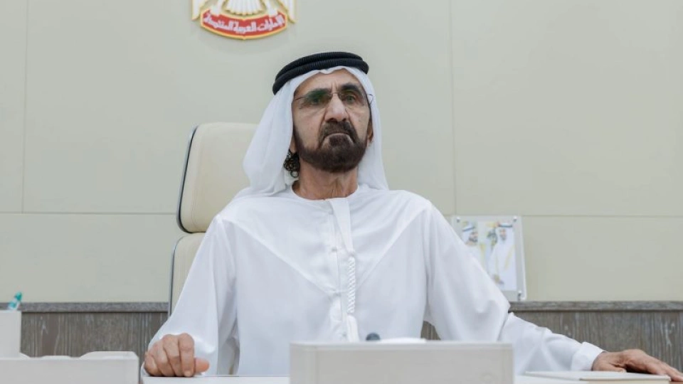 الشيخ محمد بن راشد