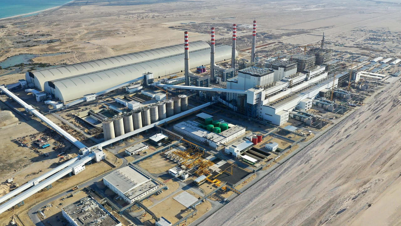 Dubai Electricity Wins 'Sustainability Initiative of 2025' Award