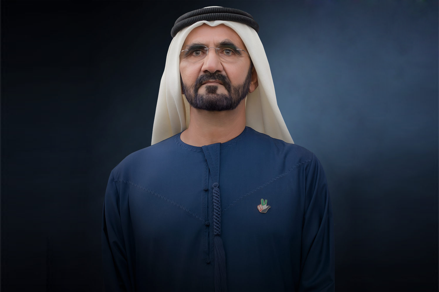 Sheikh Mohammed bin Rashid