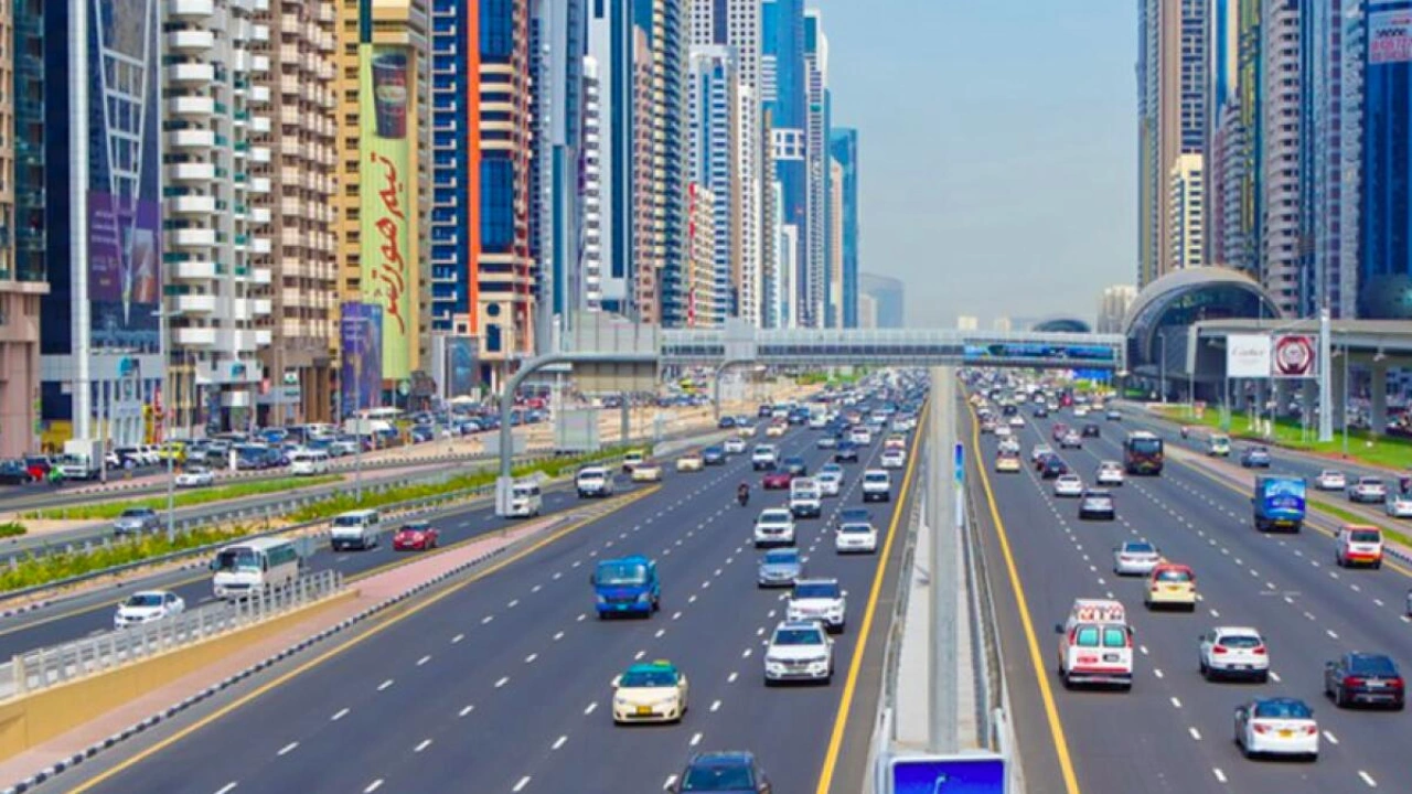 Sharjah Roads Authority Launches 9 Eco-Friendly Buses