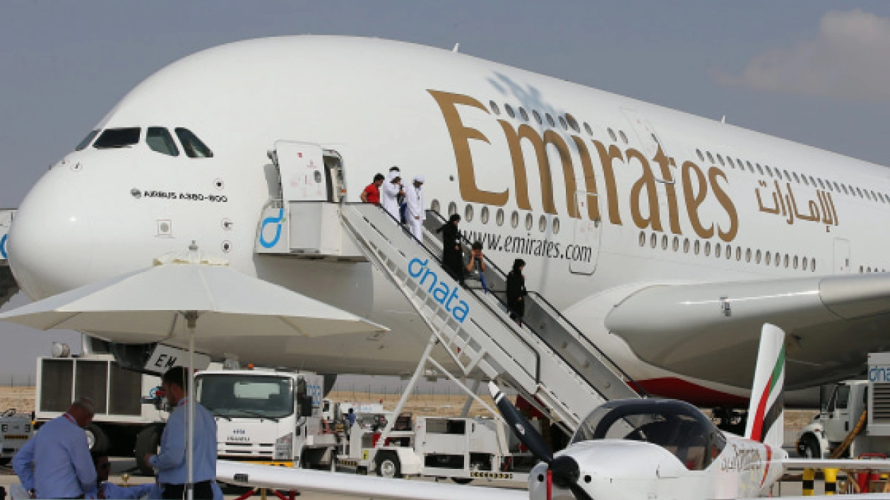 UAE Hosts 39.5K Licenses in Tourism and Aviation