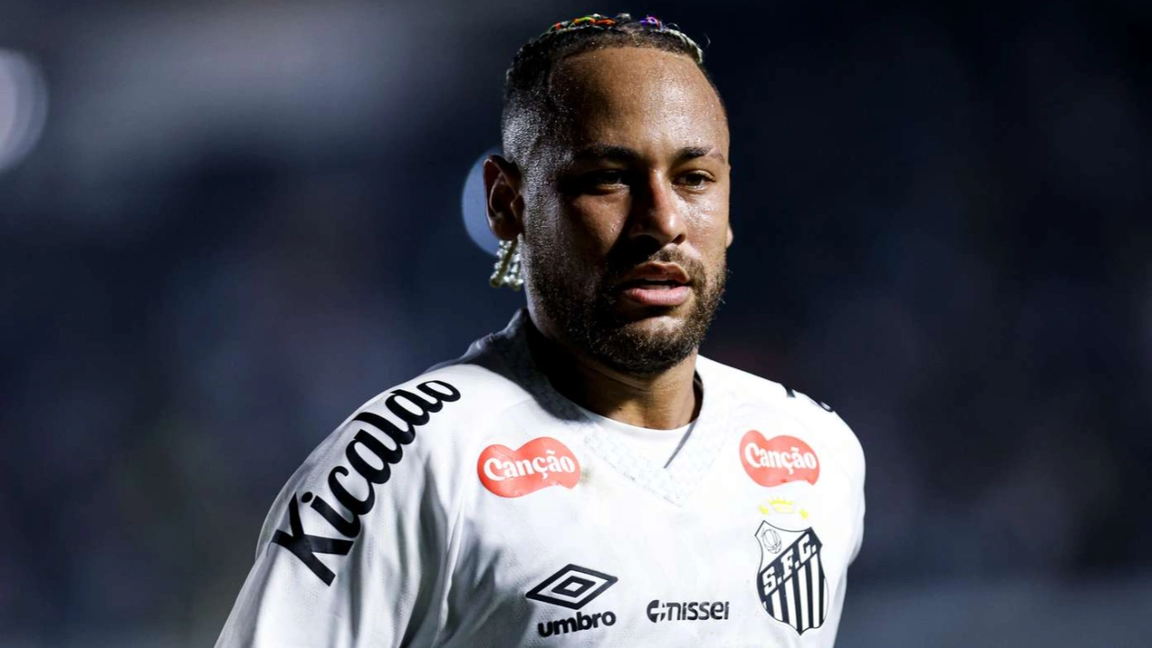 نيمار يغيب عن الملاعب حتى نوفمبر القادم