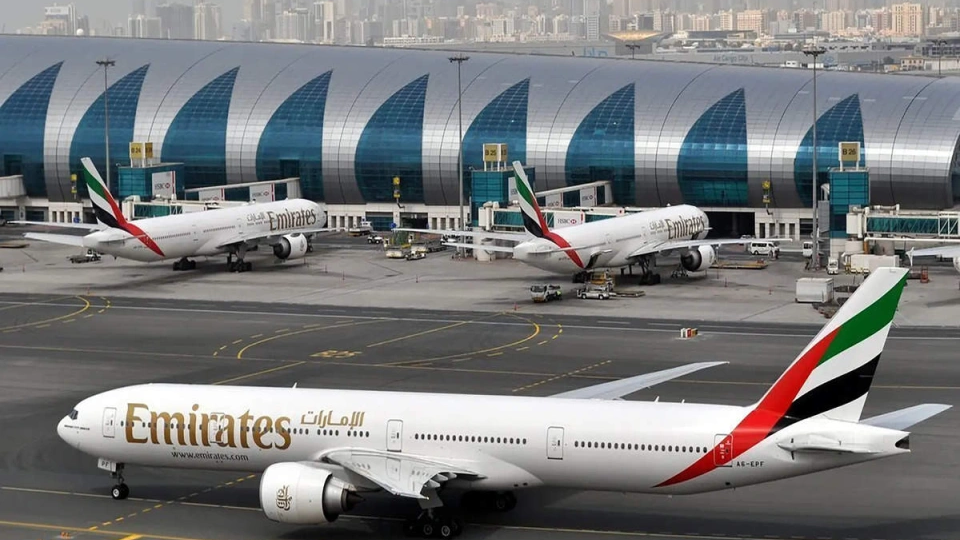 Important statement about Dubai Airport after maintaining its position as the world's leading airport