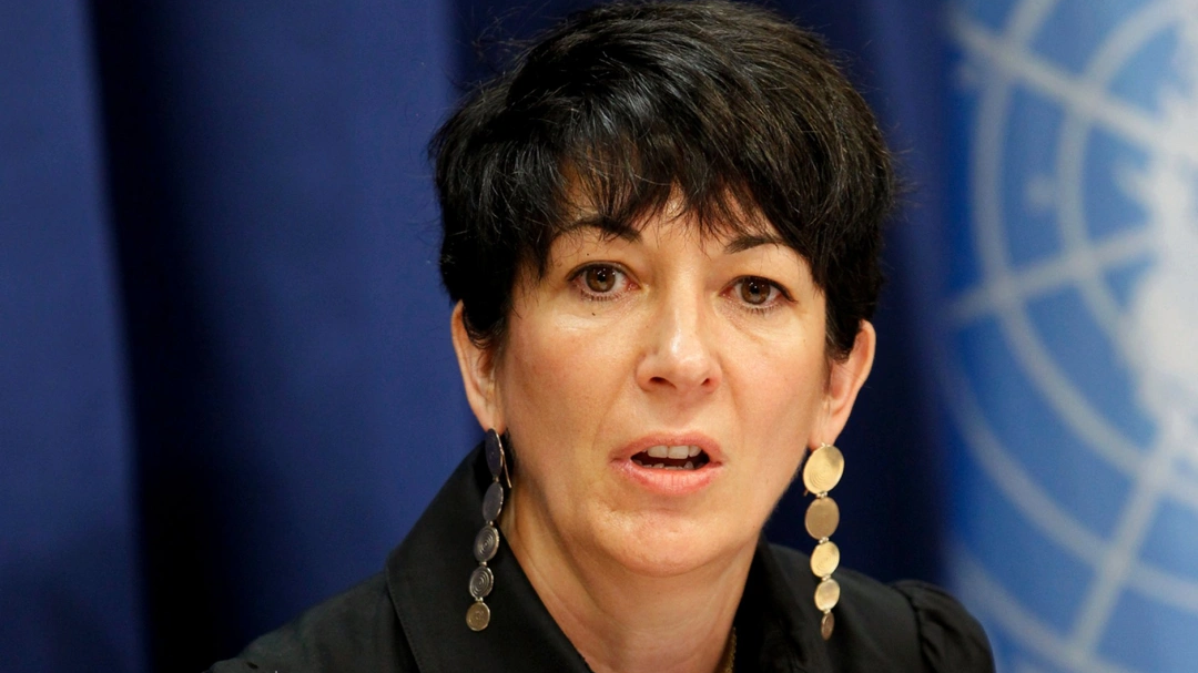Supreme Court Rejects Ghislaine Maxwell's Appeal on Sex-Trafficking Case