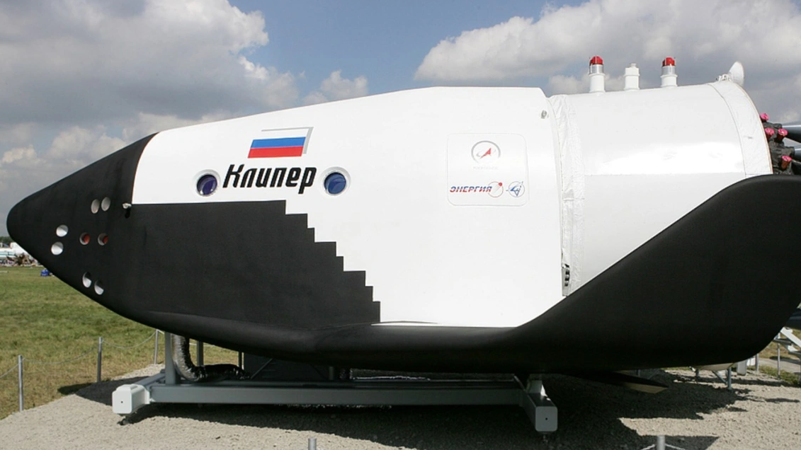 Russia Plans to Transform Spacecraft into Advertising Platforms