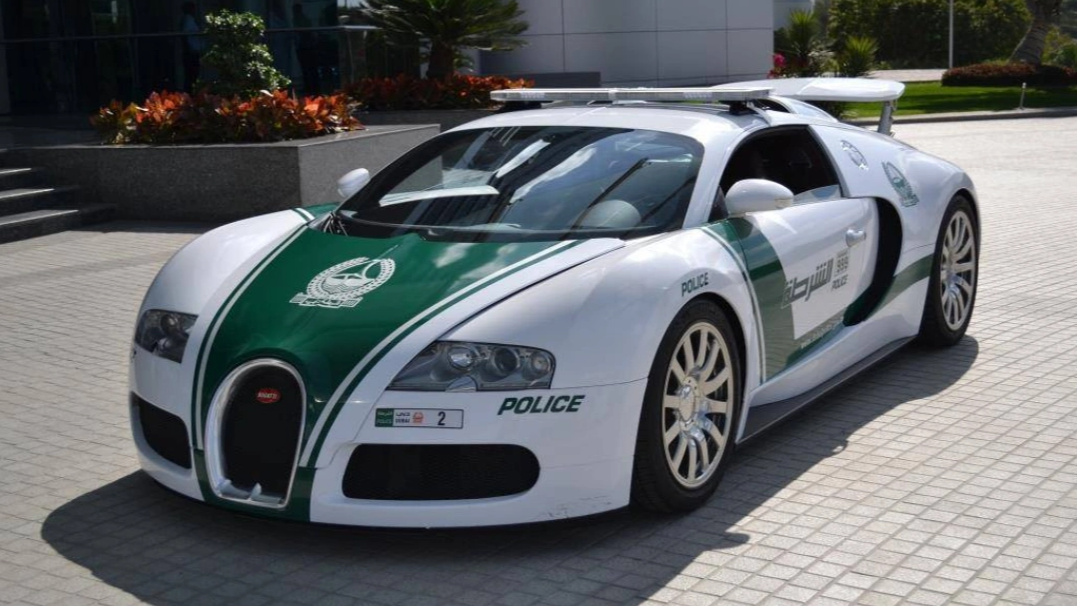 Dubai Police Showcases AI Innovations at Gitex Global 2025