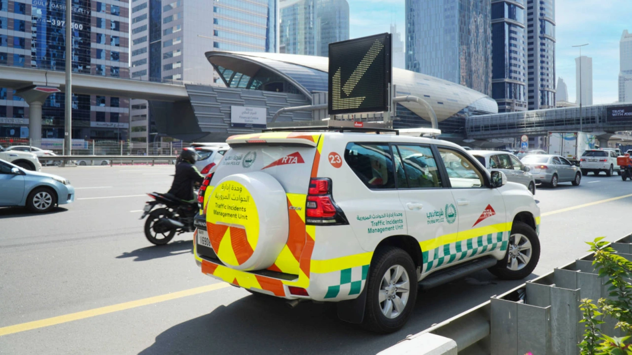 UAE Implements New Traffic Offense Penalties: Licenses Suspended for Up to 3 Years