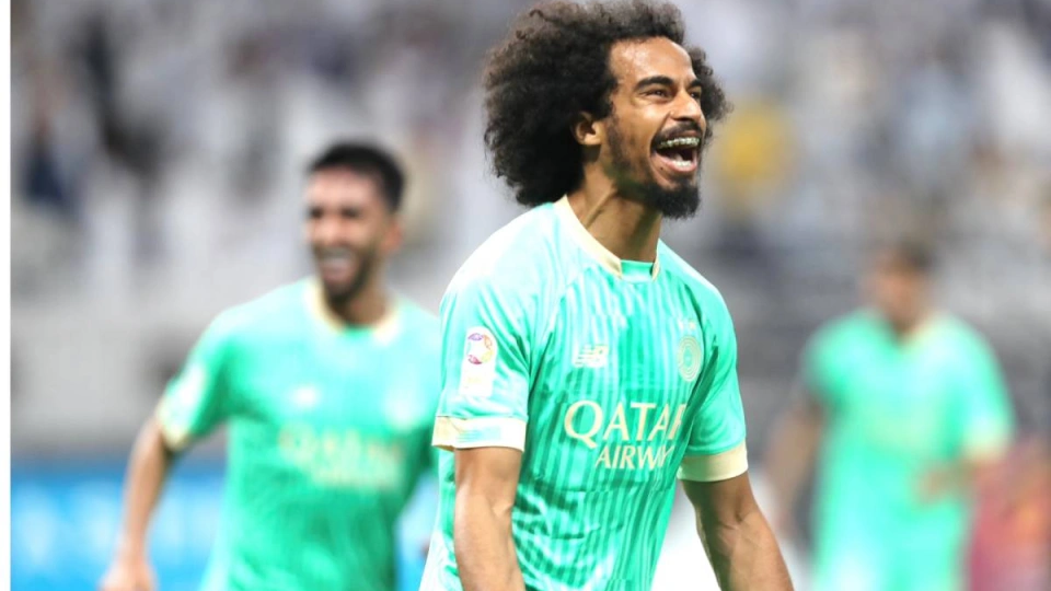 قطر ينفرد بصدارة الدوري القطري والعربي يهزم السد في الديربي