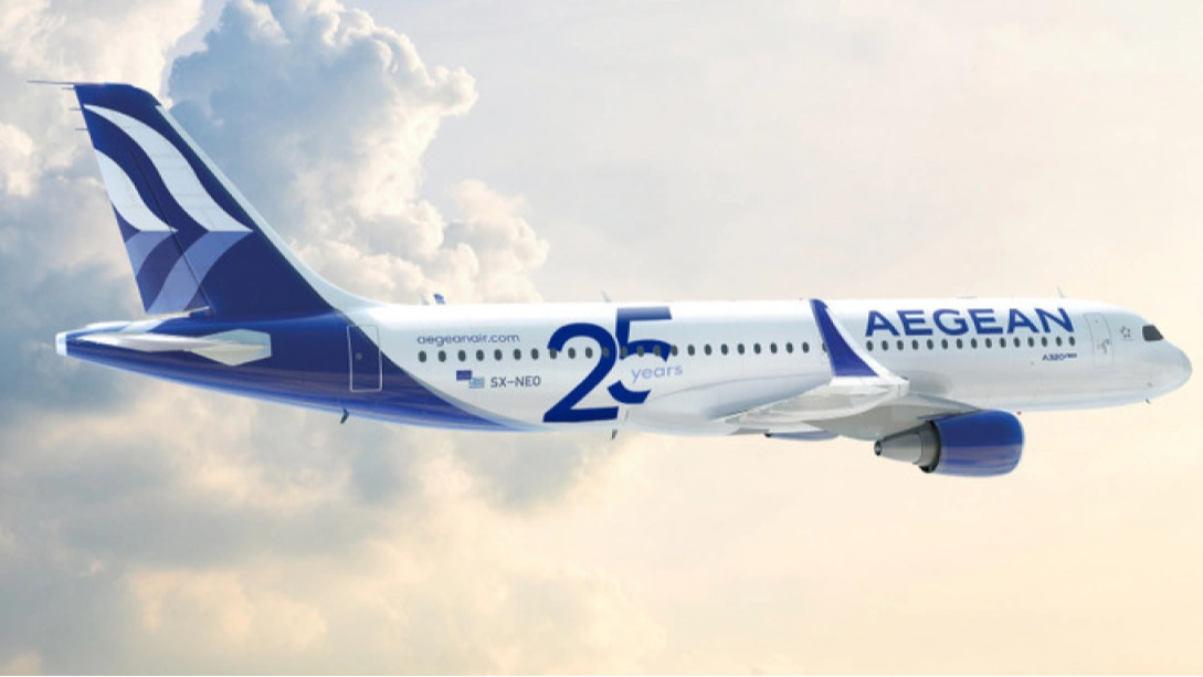 Aegean Airlines to Launch Historic Direct Flights to Baghdad