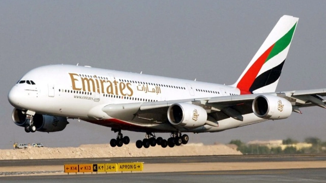 HSBC يموّل صفقة جديدة لطيران الإمارات بشراء طائرات A350