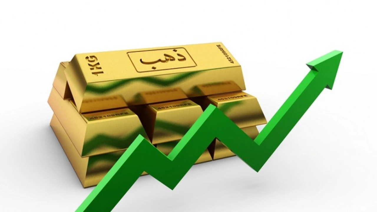 صعود الذهب مع زيادة الطلب بعد تراجعه لأدنى مستوى في أسبوع