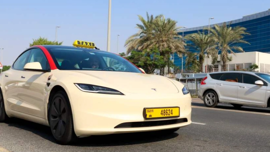 Dubai Updates Taxi Fare Structure with New Fees