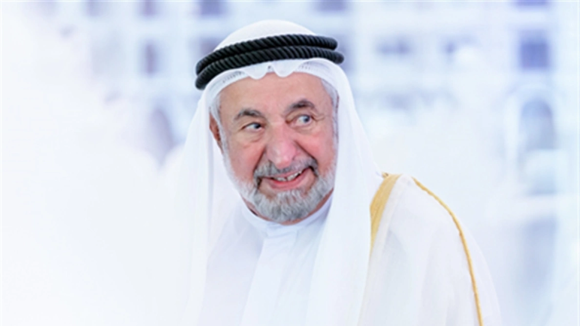 الشيخ الدكتور سلطان بن محمد القاسمي
