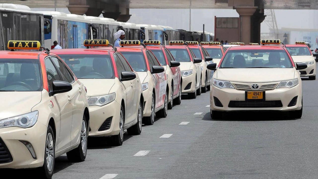 Dubai Taxi Celebrates Inaugural Batch of Operations Management Diploma