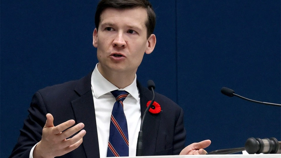 “Jeromy Farkas Sets a New Tone at Calgary City Hall: A Tough Stance on Taxes, Public Safety, and Urban Development Reform”