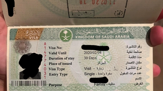 Saudi Arabia: 60% increase in family visit visa extension fees to be implemented