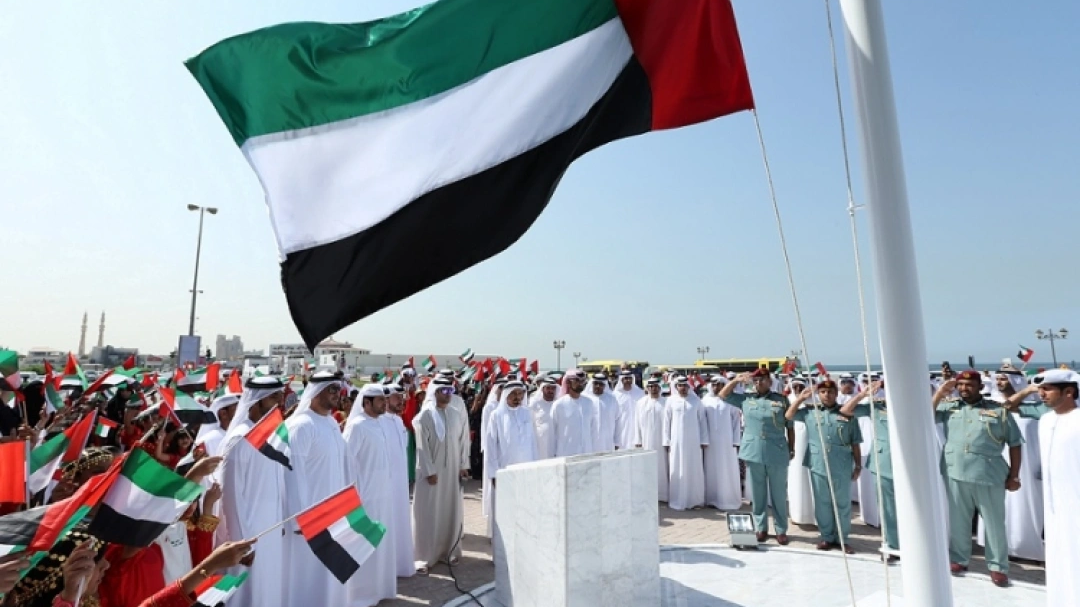الإعلان عن موعد عطلة عيد الإتحاد في حكومة عجمان