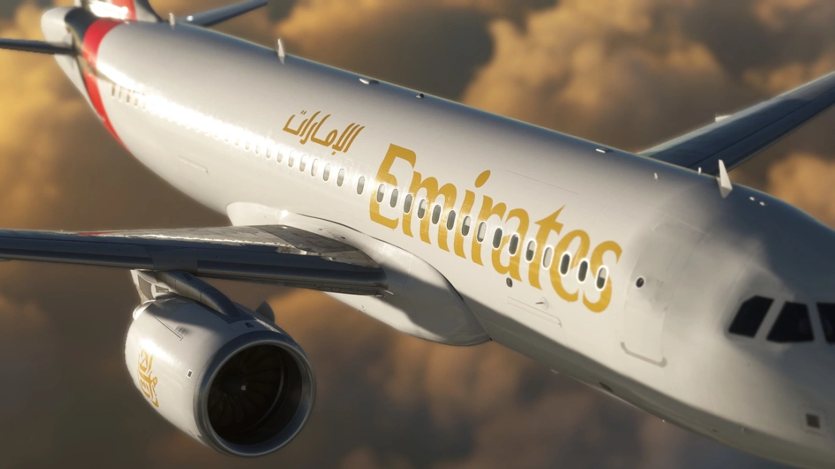 Important statement from the UAE General Civil Aviation Authority regarding Airbus A320 aircraft