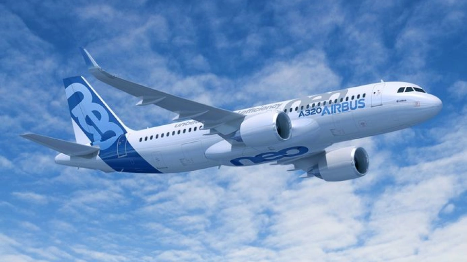عطل تقني في طائرات إيرباص A320 يؤدي لتوقف مؤقت لآلاف الطائرات