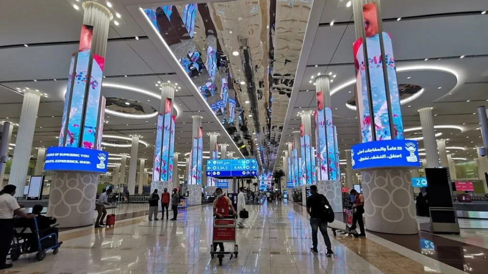 Statement regarding flights at Dubai International Airport this month