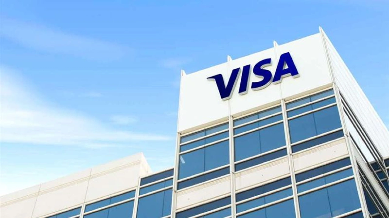 شركة فيزا تعلن خططها لإطلاق عملياتها في سورية بالتعاون مع المركزي