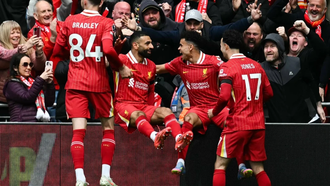 موعد مباراة ليفربول وليدز يونايتد في الدوري الإنجليزي الممتاز
