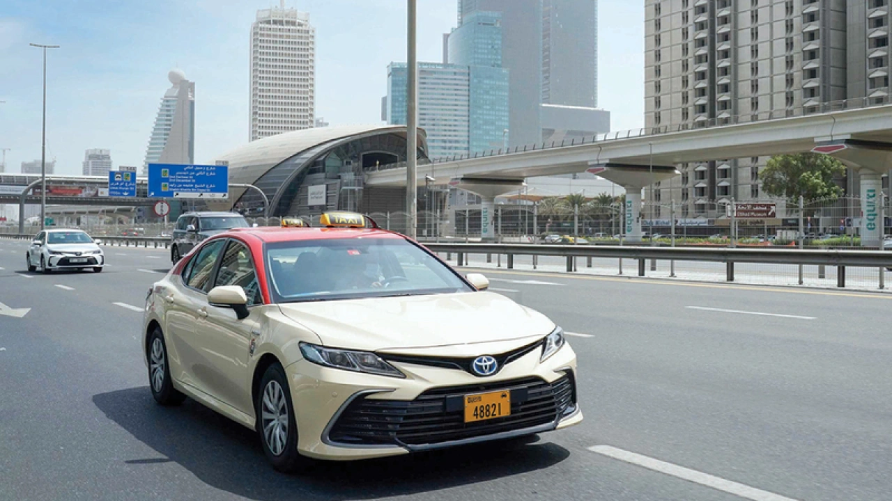 Urgent.. announcement from Dubai's Roads and Transport Authority regarding this service