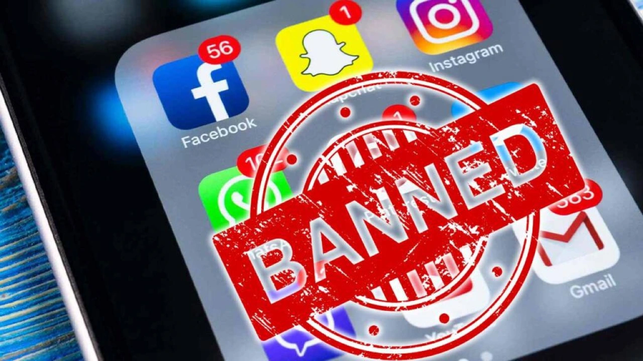 Officially: The Australian government announces a ban on social media for these groups