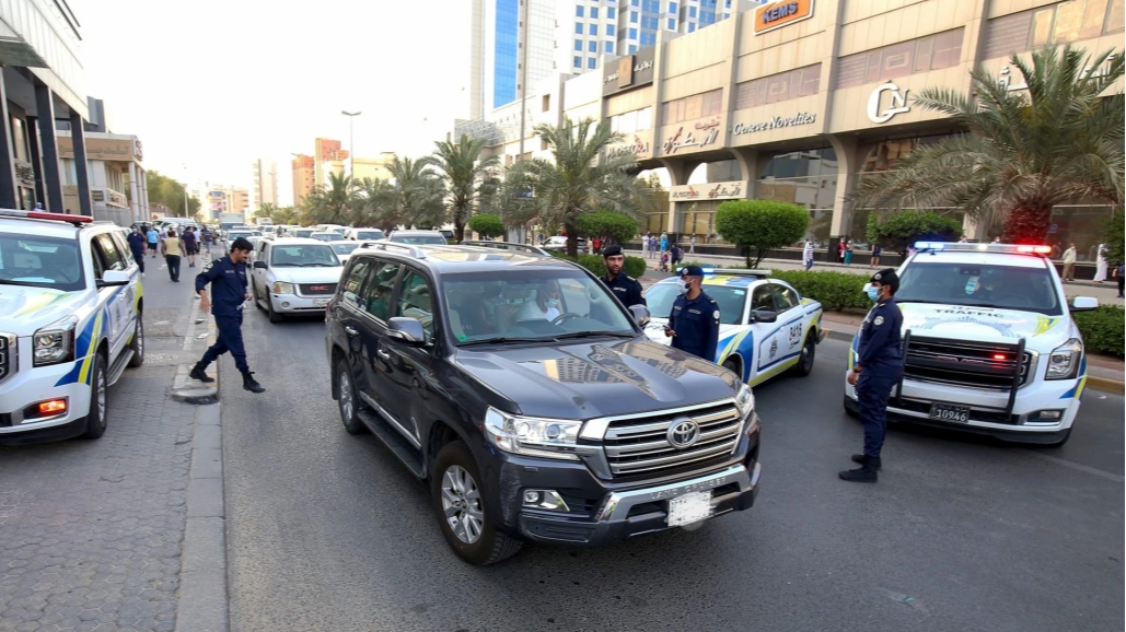 Kuwaiti Ministry of Interior: Two expatriates arrested, a third sentenced to death, and a large-scale security operation in Al-Salmi