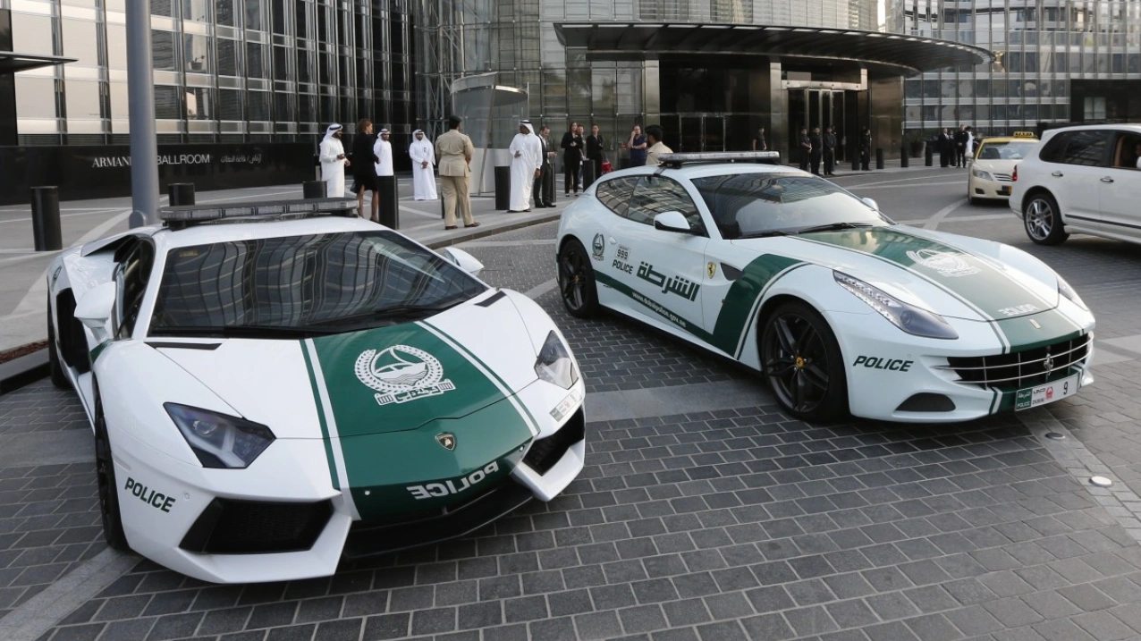 Dubai Police Urge Motorists to Exercise Caution Amid Unstable Weather