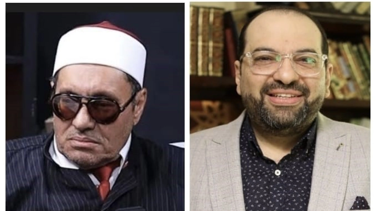 "حاسبوا هذا الكذاب الأشر".. نداء عاجل من الشيخ خالد الجمل لملاحقة مصطفى راشد بتهمة انتحال صفة أزهرية