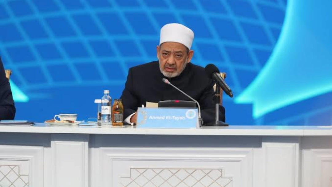 شيخ الأزهر يطالب بالدعم الفوري للسودان بعد الفيضانات المدمرة