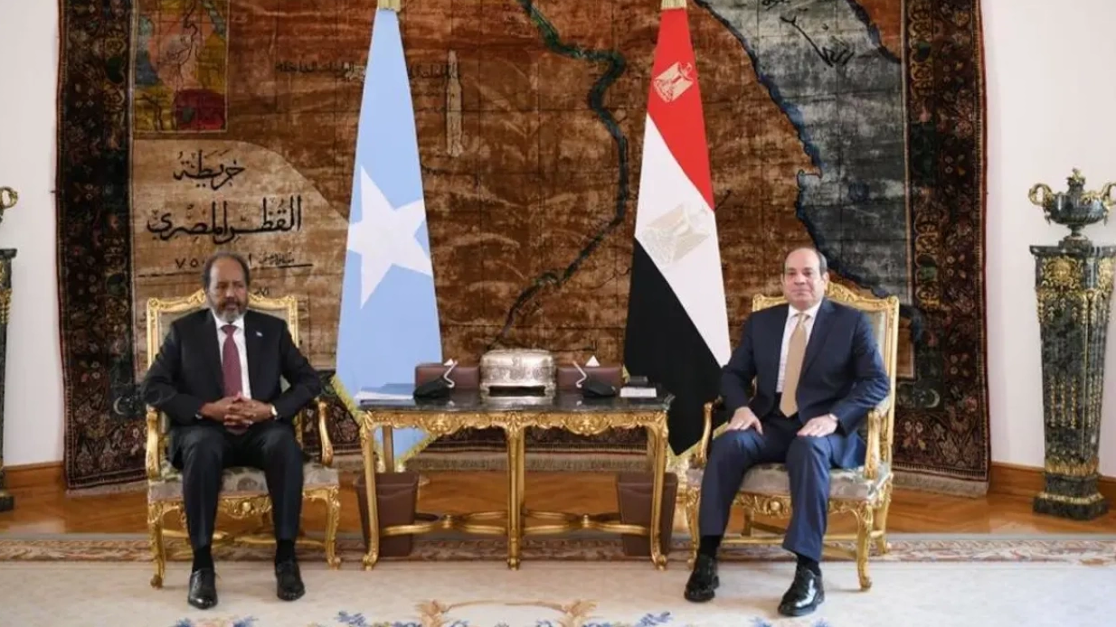 إثيوبيا تحذر: لن نقف مكتوفي الأيدي أمام التدخل المصري في الصومال