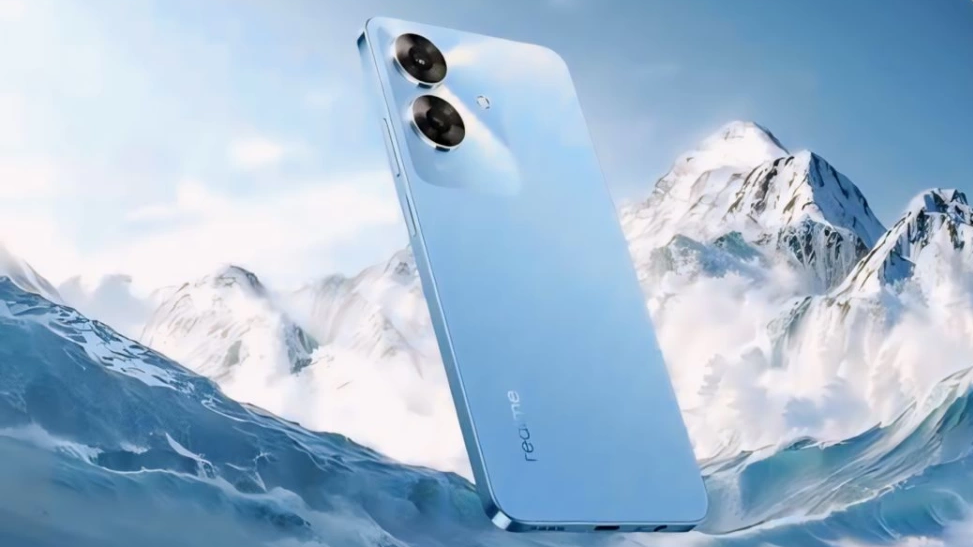 ريلمي تطرح هاتفها الجديد Realme Note 60 بإمكانيات فائقة وأداء عالي