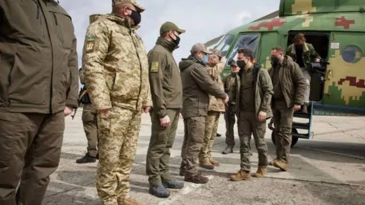 صفقة تبادل أسرى بين روسيا وأوكرانيا تشمل 206 عسكري