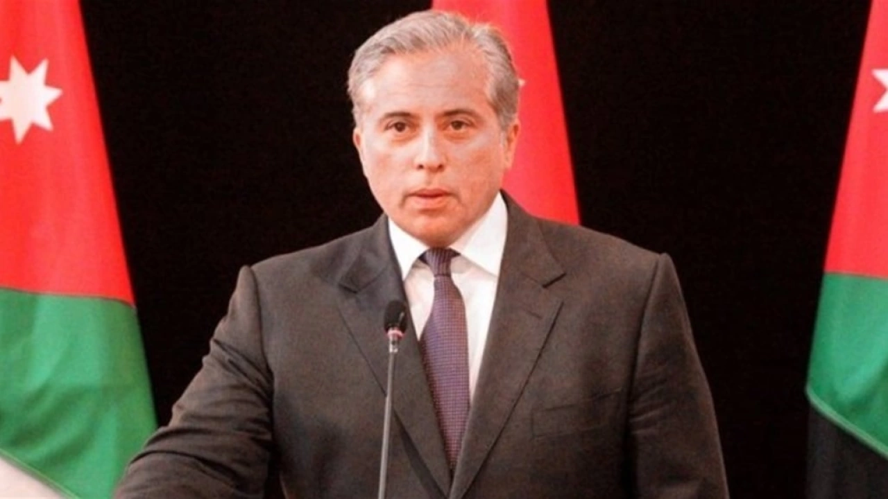 جعفر حسان قائد المرحلة الجديدة في الحكومة الأردنية