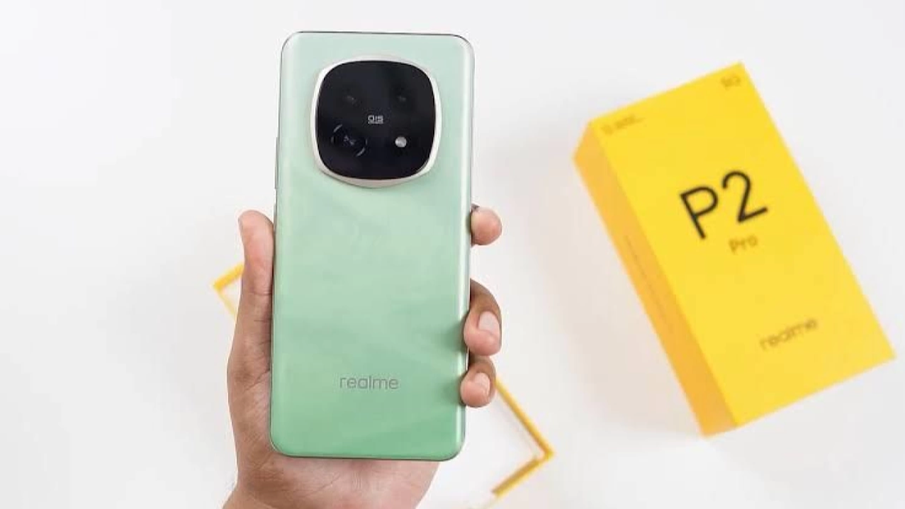 سعر ومواصفات هاتف Realme P2 Pro أحدث إصدارات ريلمي