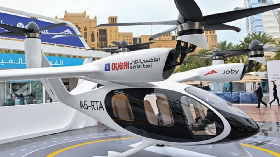 دبي تستعد لإطلاق أول محطة لـ «التاكسي الجوي» قريباً